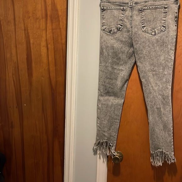 Crop jean - Picture 4 of 4